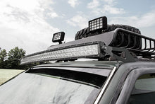 Load image into Gallery viewer, LED Light Mount Upper Windshield 50&quot; Curved Jeep Grand Cherokee ZJ (93-98)
