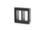 Auxiliary Switch Bezel Dual