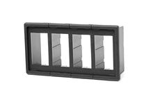 Load image into Gallery viewer, Auxiliary Switch Bezel Quad