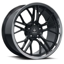 Load image into Gallery viewer, VERDE Modus Gloss Black Polished Lip