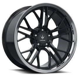 VERDE Modus Gloss Black Polished Lip