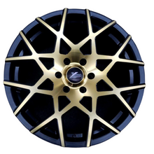 Load image into Gallery viewer, Moonshine Matt Black with Double Dark Copper Face