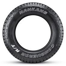 Load image into Gallery viewer, Nankang Conqueror R/T Raised White Outline Lettering