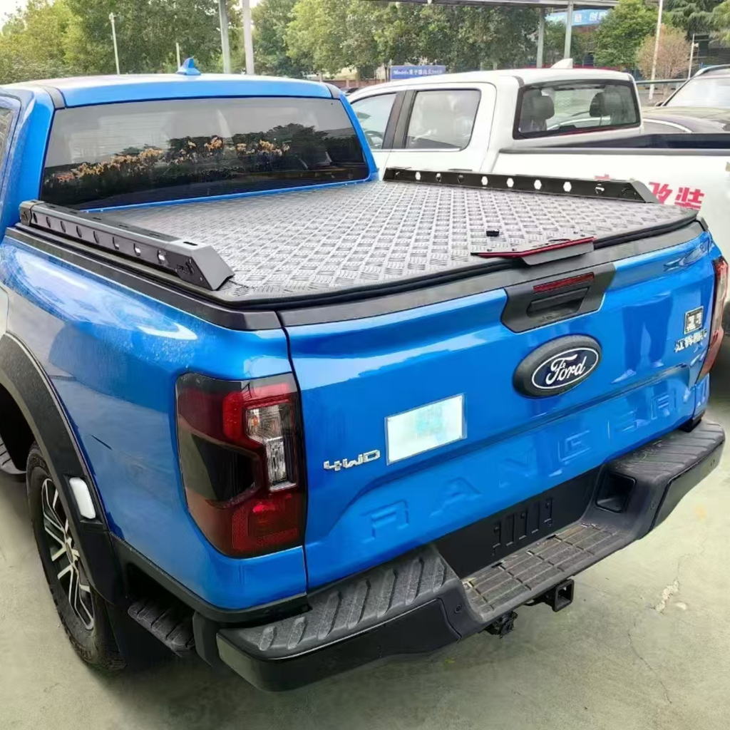 Ford Ranger Next Gen Aluminum Hardlid