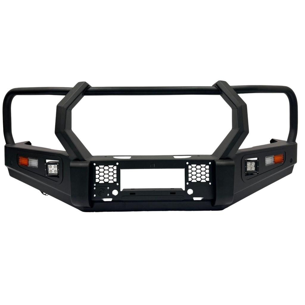 MW Sledge Hoop Winch Bumper Next Gen Ranger