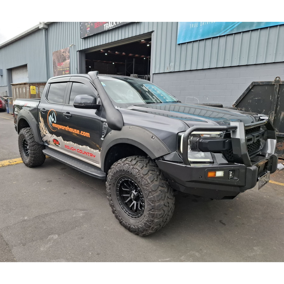 Next Gen Ranger Accessories Combo – Magwarehouse.com