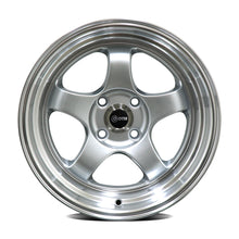 Load image into Gallery viewer, DTM Old-Skool Hyper Black Polished Lip