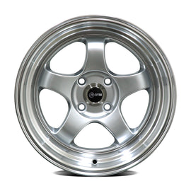 DTM Old-Skool Hyper Black Polished Lip