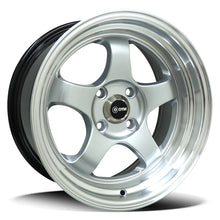 Load image into Gallery viewer, DTM Old-Skool Hyper Black Polished Lip