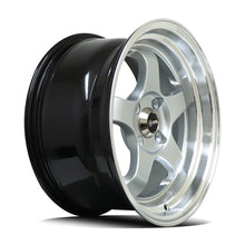 Load image into Gallery viewer, DTM Old-Skool Hyper Black Polished Lip