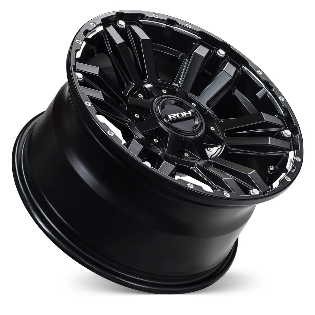 Roh Alloy Vapour