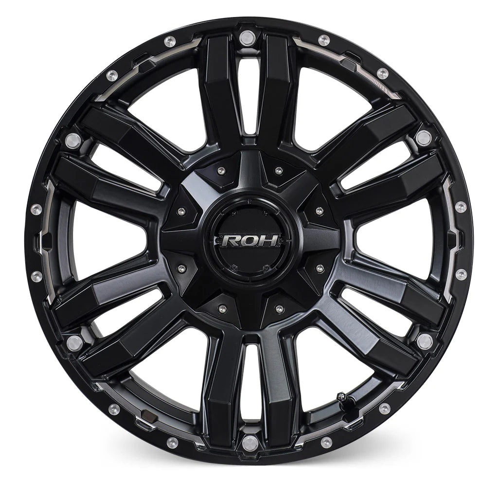 Roh Alloy Vapour