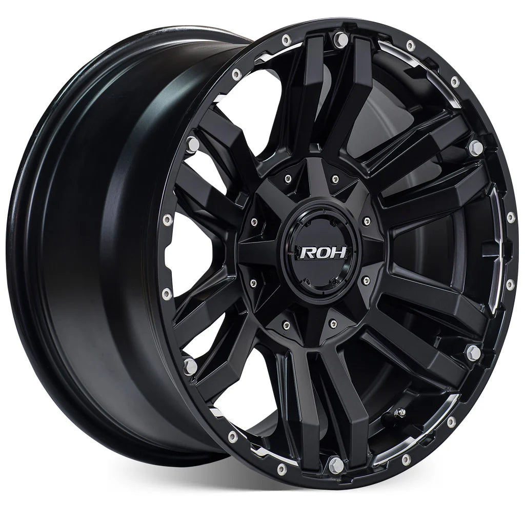 Roh Alloy Vapour