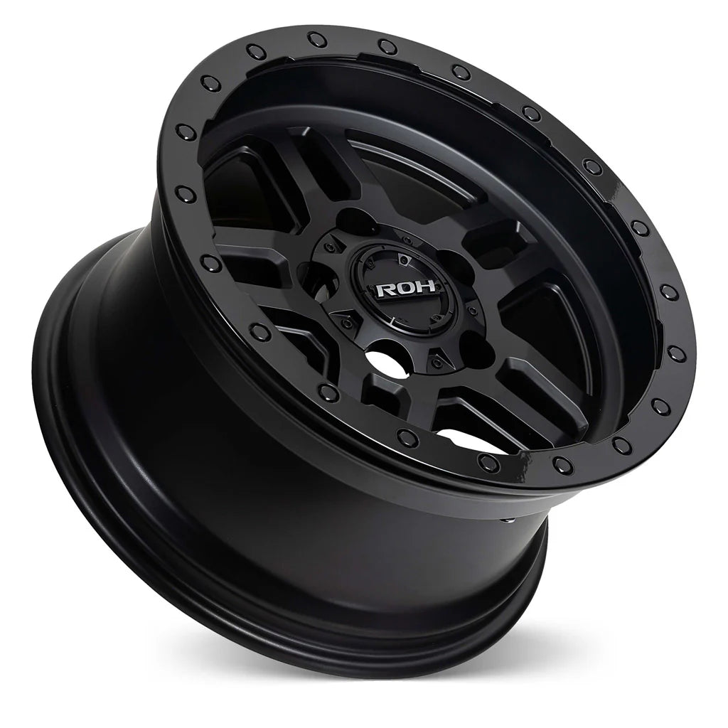 ROH Alloy Hammer Wheels | Magwarehouse NZ – Magwarehouse.com