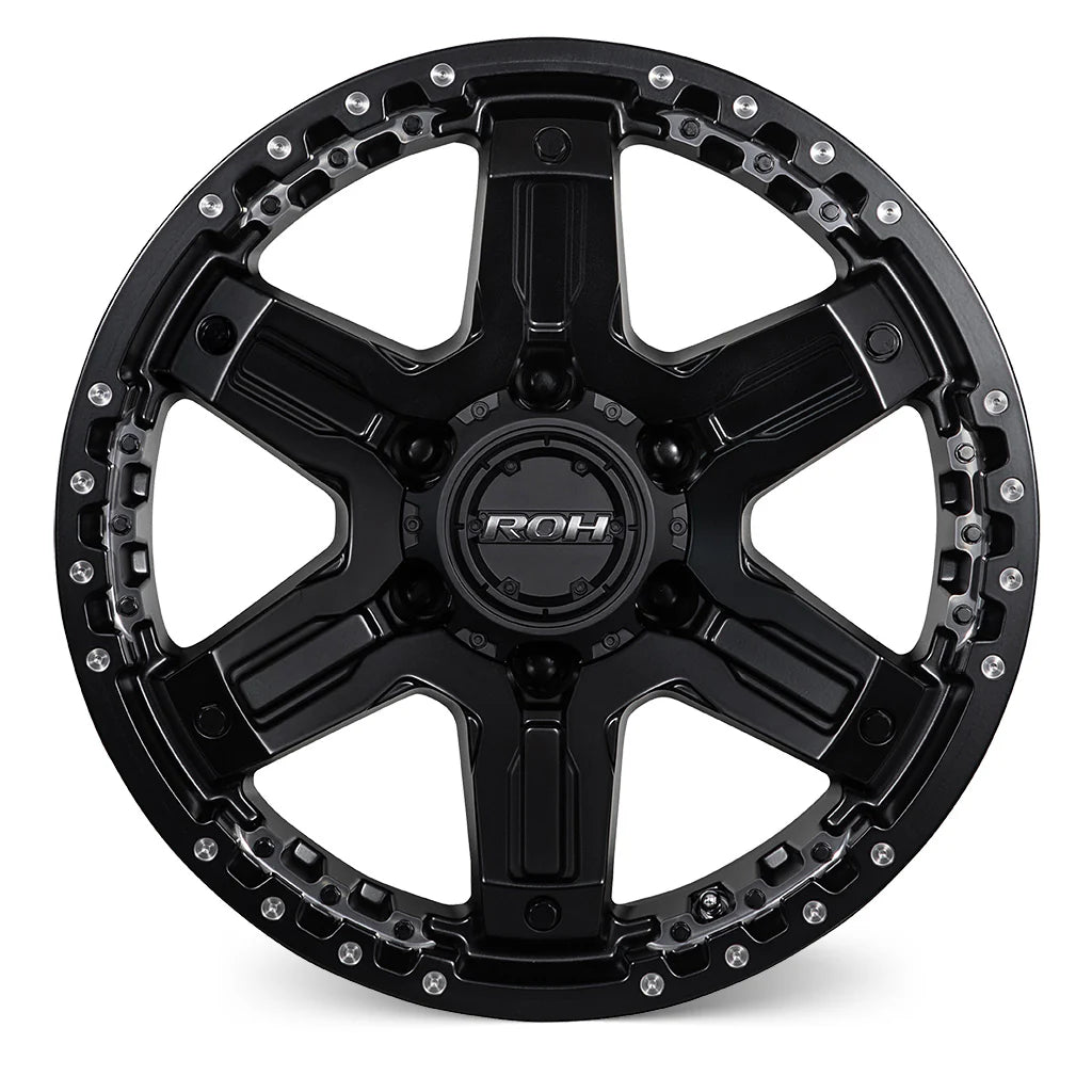 Roh Alloy Rock 6
