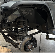 Inner Fenders Poison Spyder-Style JL Jeep