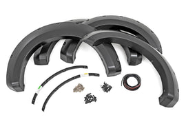 Pocket Fender Flares Ford F-250/F-350 Super Duty 2WD/4WD (2017-2022)