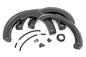 Pocket Fender Flares Ford F-250/F-350 Super Duty 2WD/4WD (2017-2022)