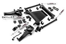 Load image into Gallery viewer, 5 Inch Lift Kit Dodge 1500 4WD (2002-2005)