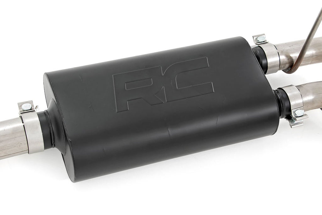Performance Cat-Back Exhaust Stainless 4.7L/5.7L Ram 1500 2WD/4WD (2009-2018 & Classic)