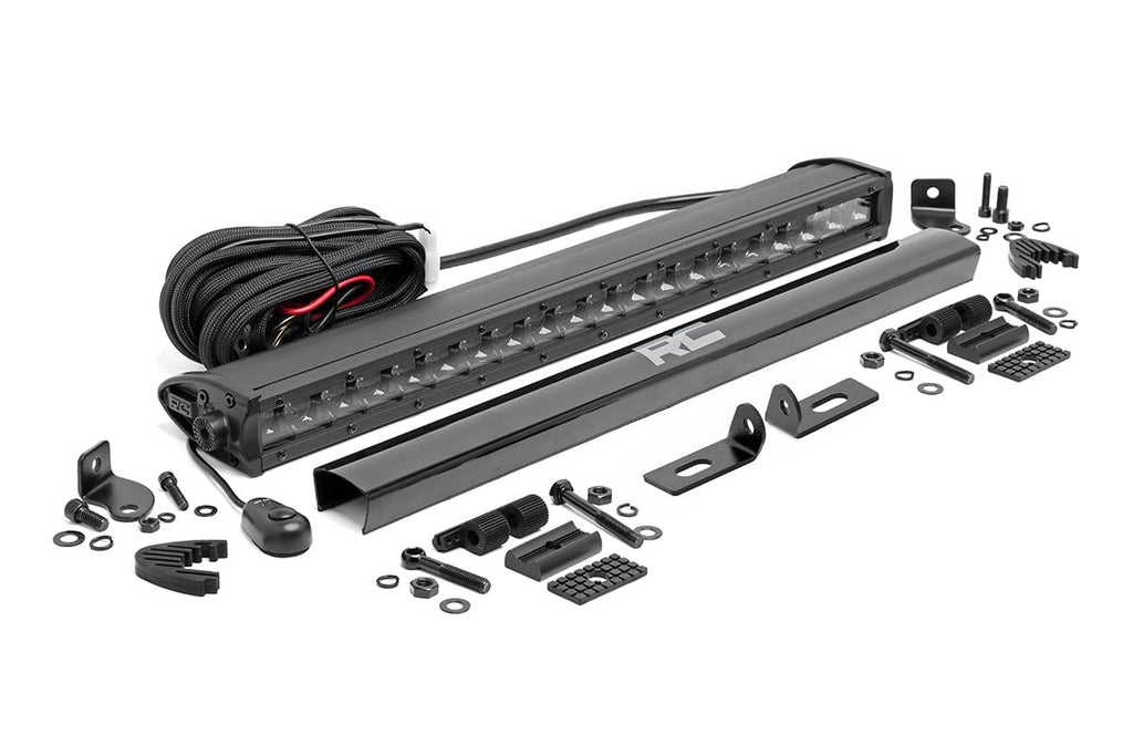 20" LED Bumper Kit Ford Ranger (19-23)