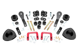 2.5 Inch Lift Kit Toyota RAV4 2WD/4WD (2019-2023)