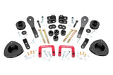 2.5 Inch Lift Kit Toyota RAV4 2WD/4WD (2019-2023)