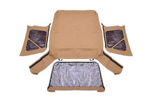 Load image into Gallery viewer, Soft Top 2-Door Full Steel Doors Jeep Wrangler TJ (97-06)