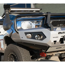 Load image into Gallery viewer, Rockarmor GT Steel Hoop Bullbar - Toyota Sr Hilux 2020-2025