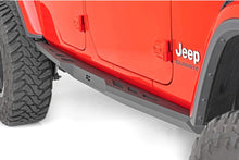 Load image into Gallery viewer, Heavy Duty Rock Sliders Jeep Gladiator JT 4WD 2020–2024