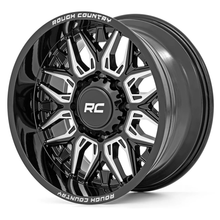 Load image into Gallery viewer, 86 Series Gloss Black Milled Accents