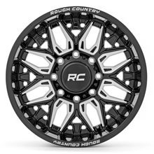 Load image into Gallery viewer, 86 Series Gloss Black Milled Accents