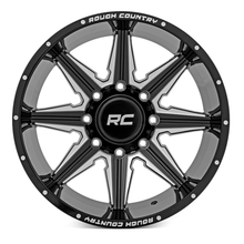 Load image into Gallery viewer, 91 Series Gloss Black Milled Accents