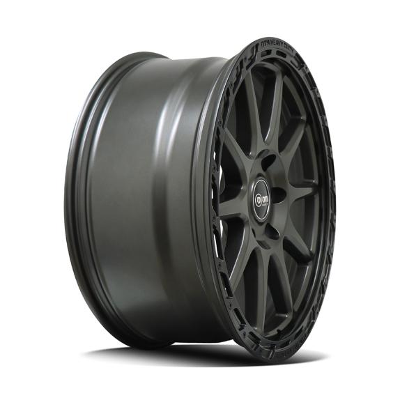 DTM HD Saw Satin Black Anthracite