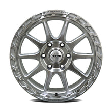 Load image into Gallery viewer, DTM HD Saw Silver Machined