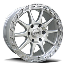 Load image into Gallery viewer, DTM HD Saw Silver Machined
