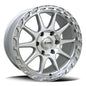 DTM HD Saw Silver Machined