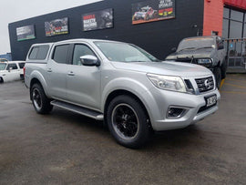 BGW Shank Gloss Black with Machined Lip