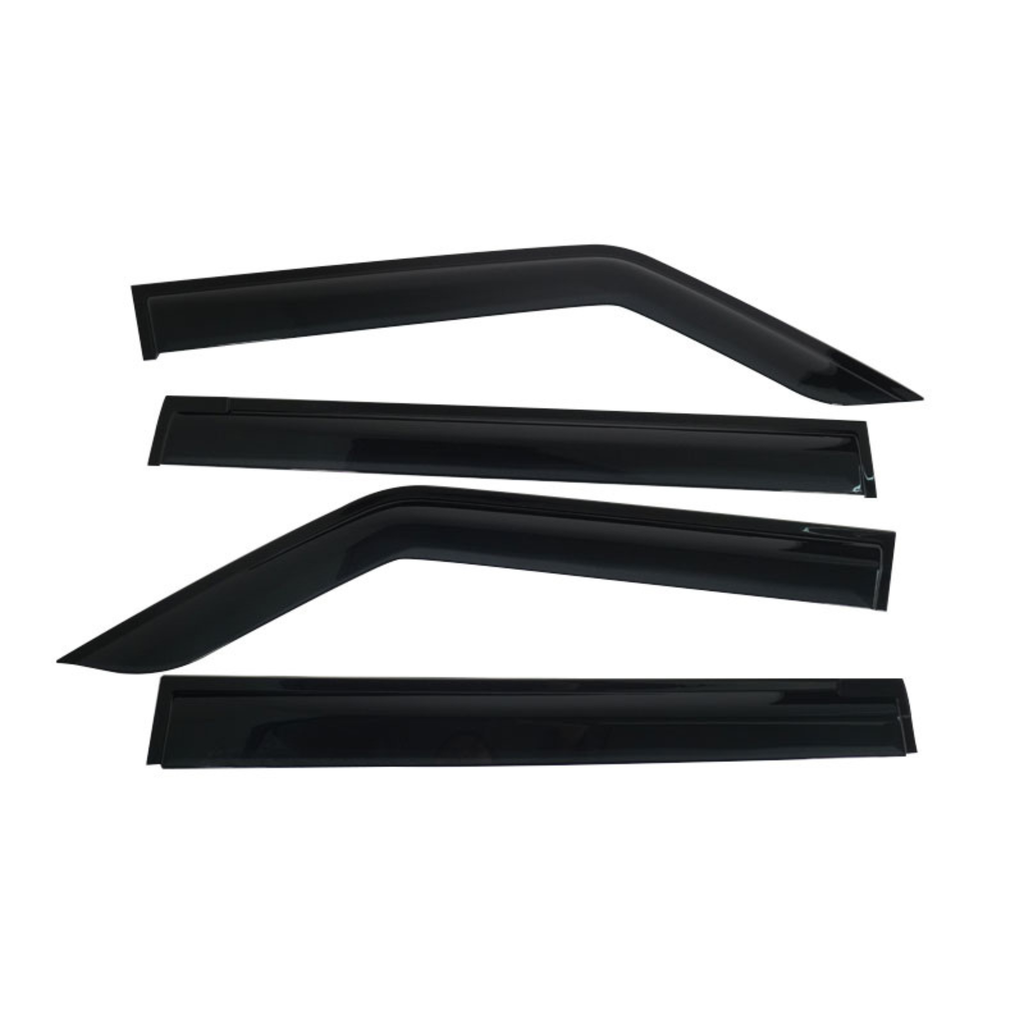 Monsoon/Door Visors Dark Tint BYD Shark 2025
