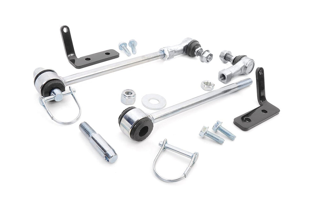 Quick Disconnect Sway Links 3.5-6 Inch Lift Jeep Gladiator JT/Wrangler JK/Wrangler Unlimited