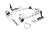 Quick Disconnect Sway Links 3.5-6 Inch Lift Jeep Gladiator JT/Wrangler JK/Wrangler Unlimited