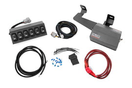 MLC-6 Multiple Light Controller Jeep Wrangler TJ (97-06)/Wrangler Unlimited (04-06)