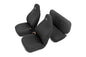 Seat Covers Front and Rear Jeep Wrangler TJ 4WD (1997-2002)