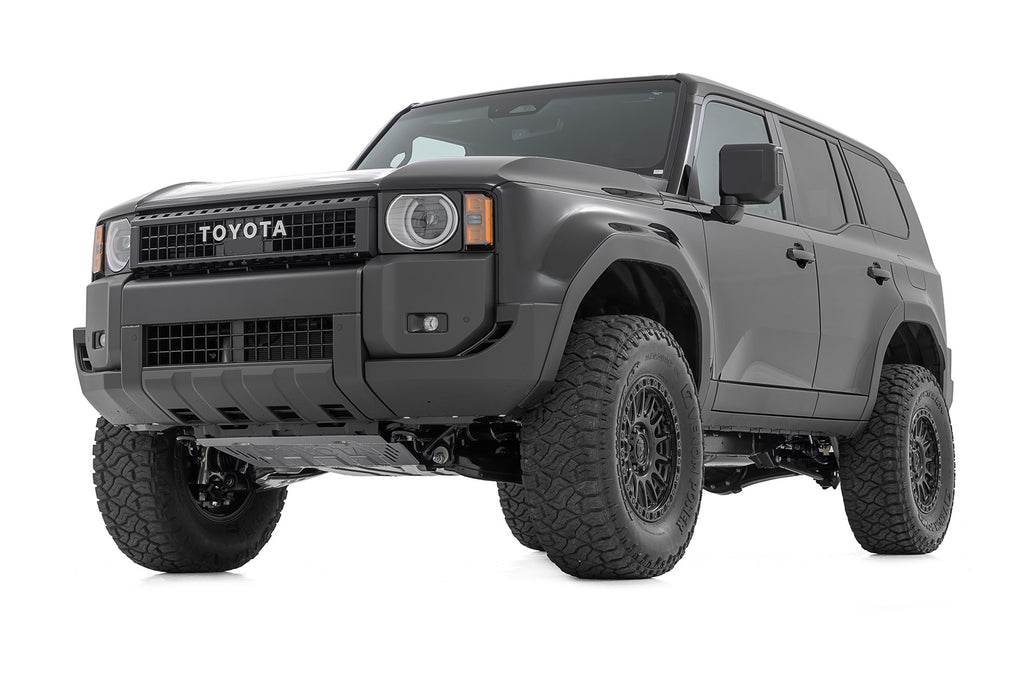 3.5 Inch Lift Kit Toyota Land Cruiser 4WD (2024-2025)