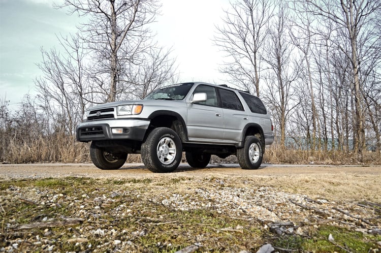 3 Inch Lift Kit Toyota 4Runner Surf 2WD/4WD (1996-2002)