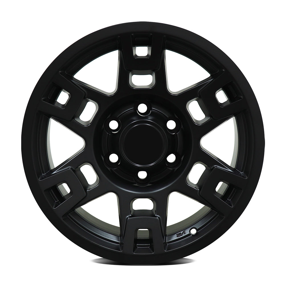 Replica Toyota Matte Black