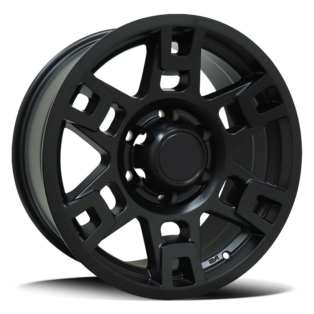 Replica Toyota Matte Black