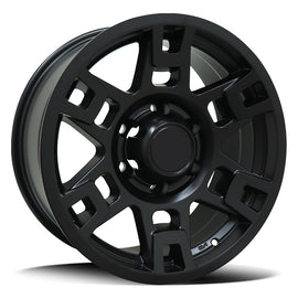 Replica Toyota Matte Black