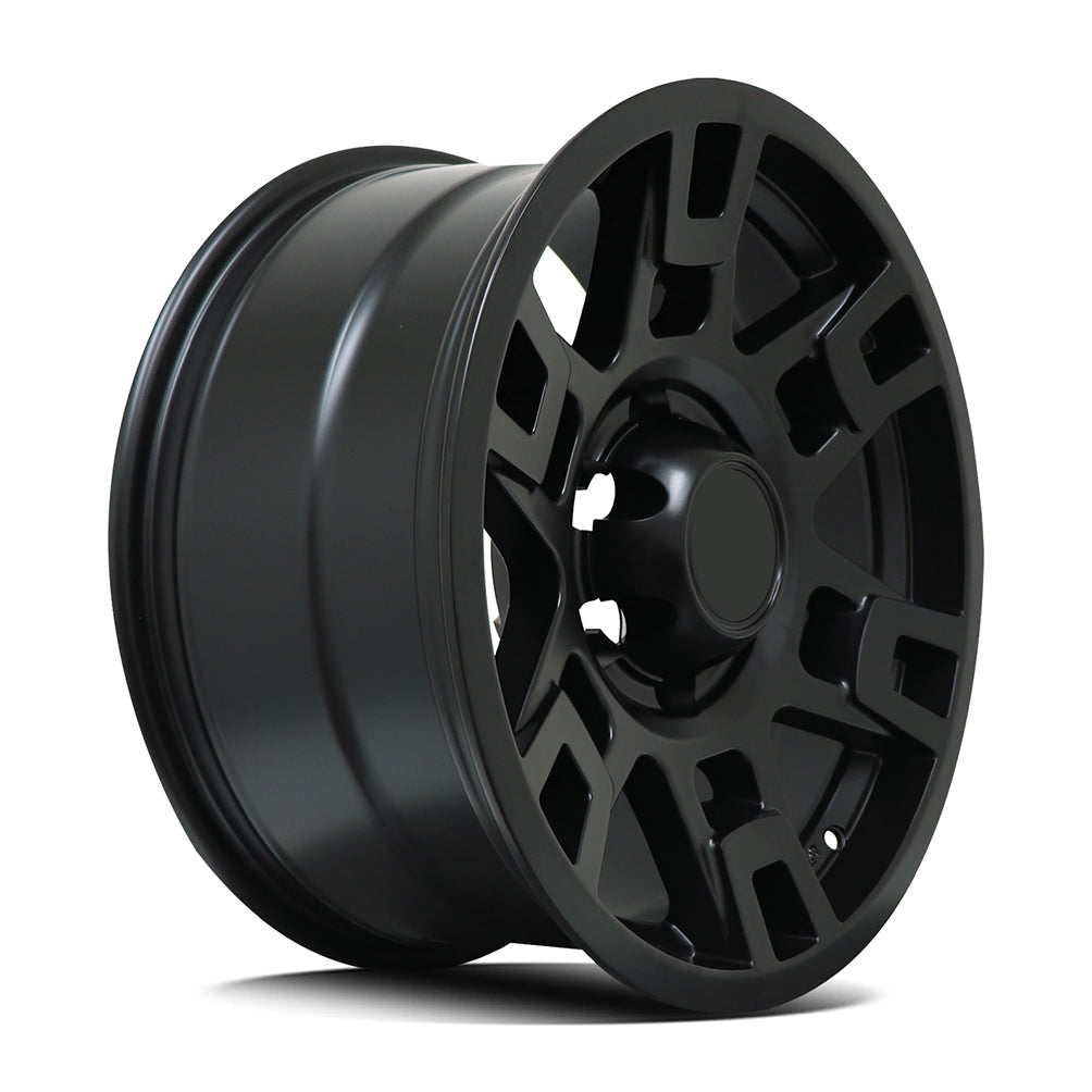 Replica Toyota Matte Black