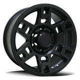 Replica Toyota Matte Black